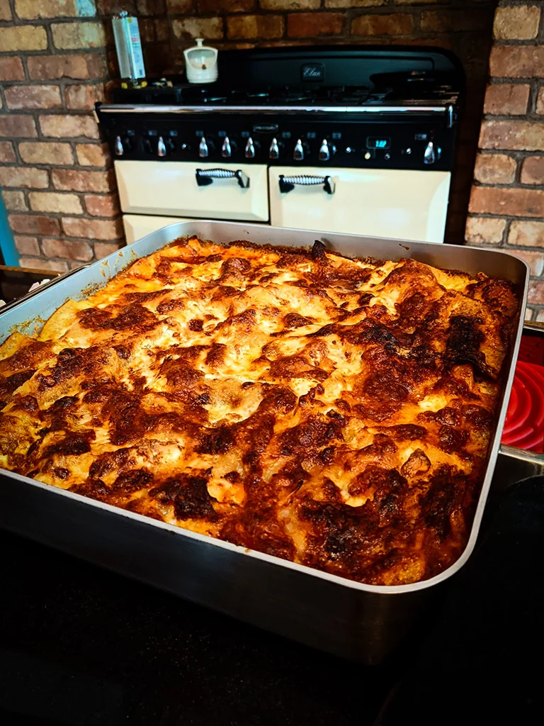 Celebration Lasagne