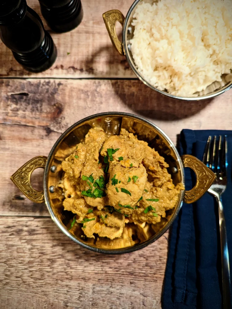 Chicken Korma