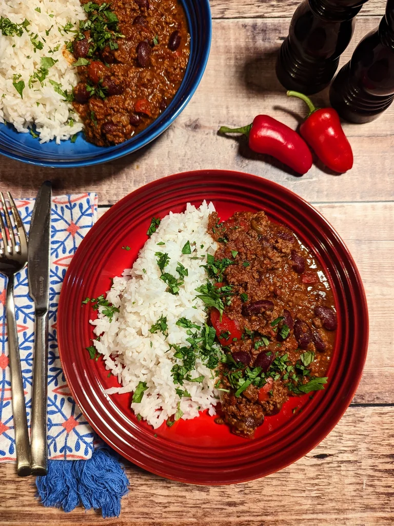 Chilli Con Carne