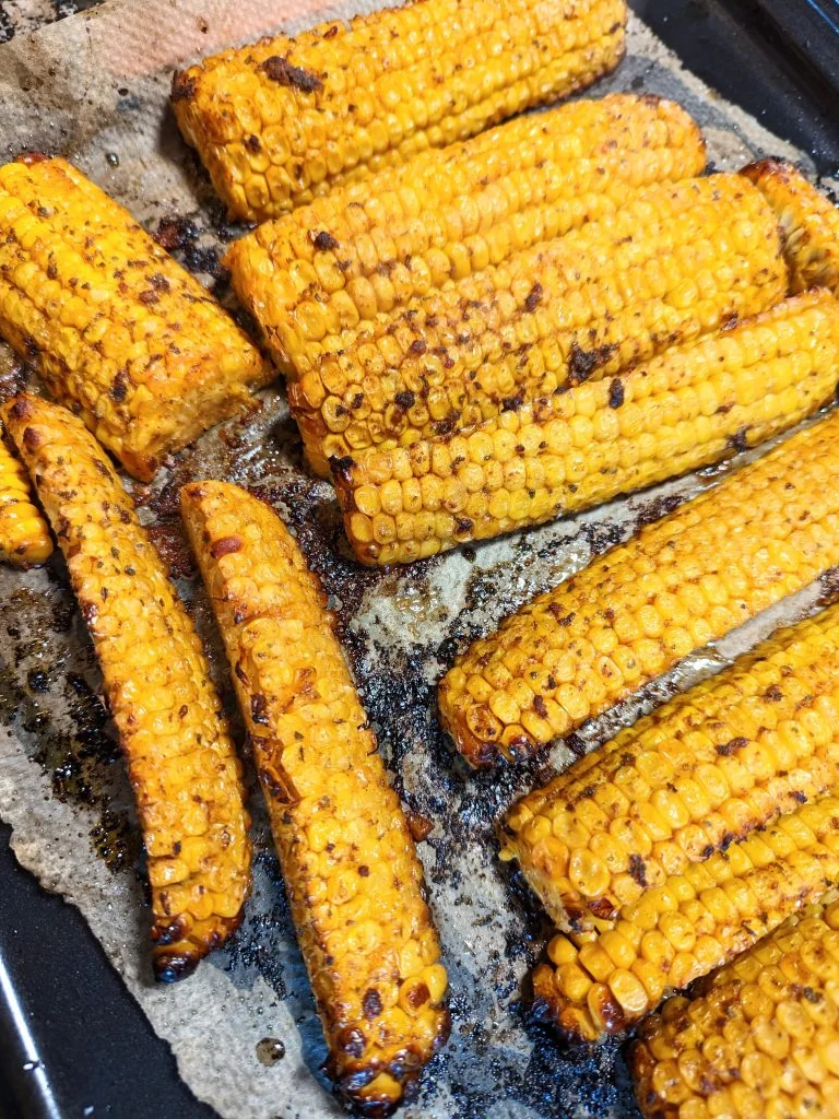 Chipotle Chilli & Smoked Paprika Corn Ribs