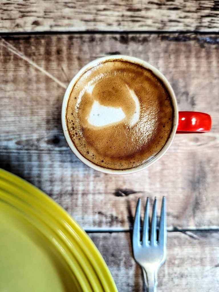 Eggs Avocado on Sourdough