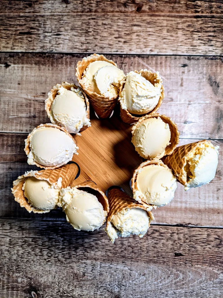 Limoncello Ice Cream