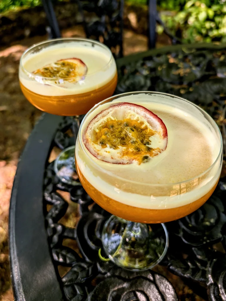 Passion Fruit Martini