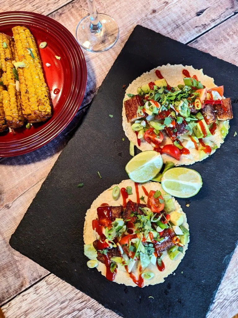 Pork Belly Tacos