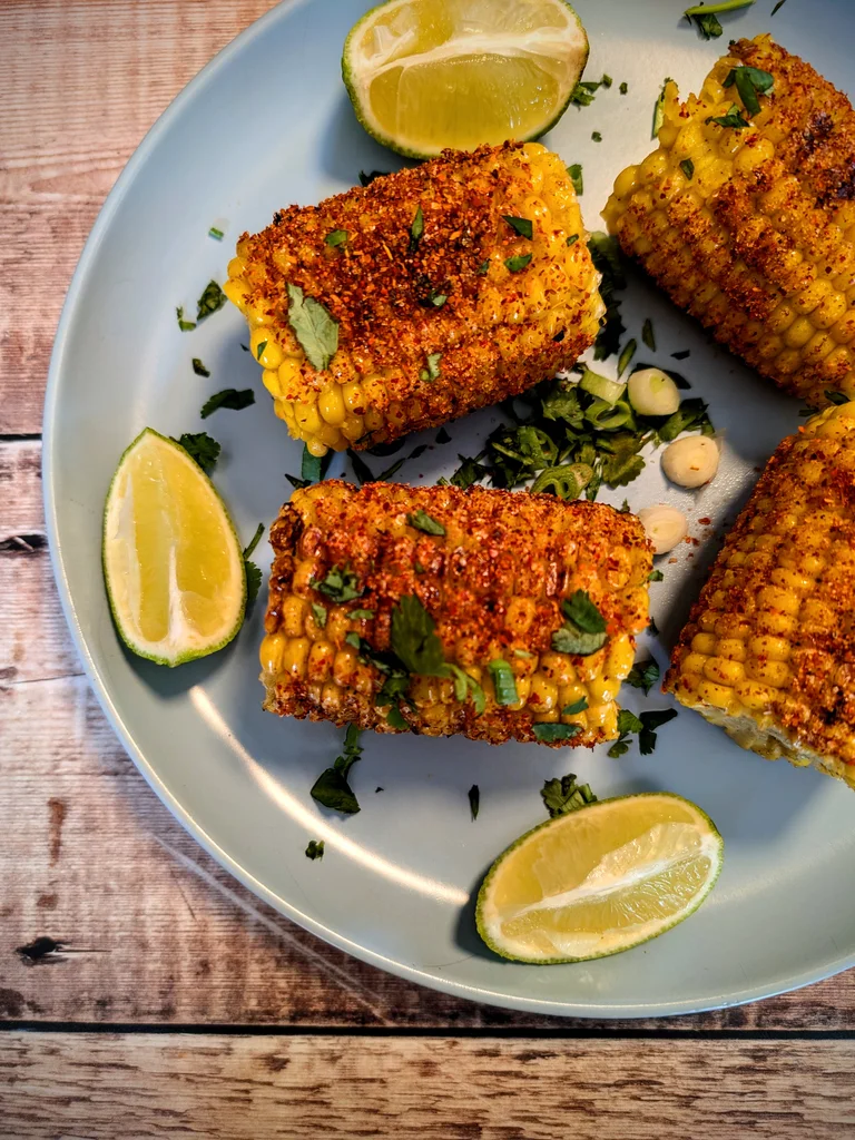 Roasted Chilli and Lime Mini Corn
