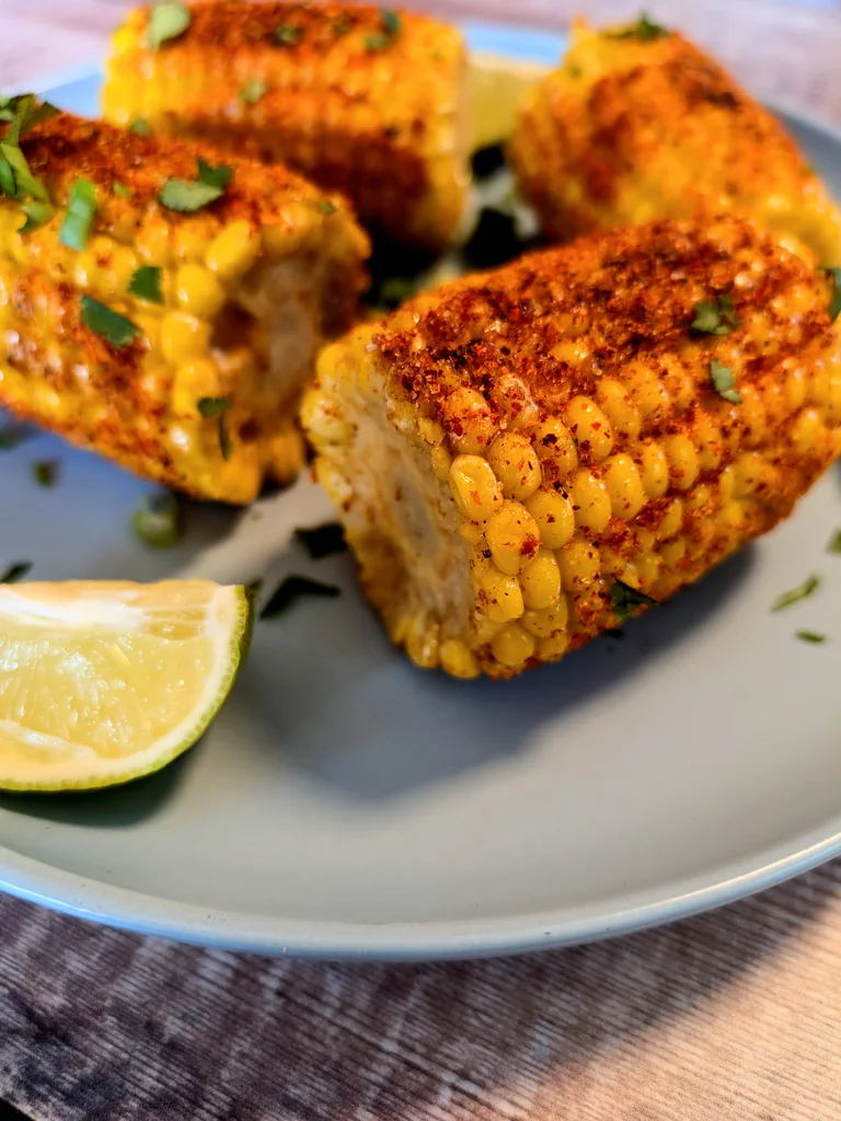 Roasted Chilli and Lime Mini Corn