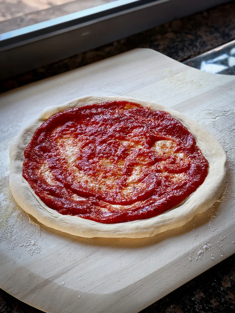 Same-Day Pizza Dough