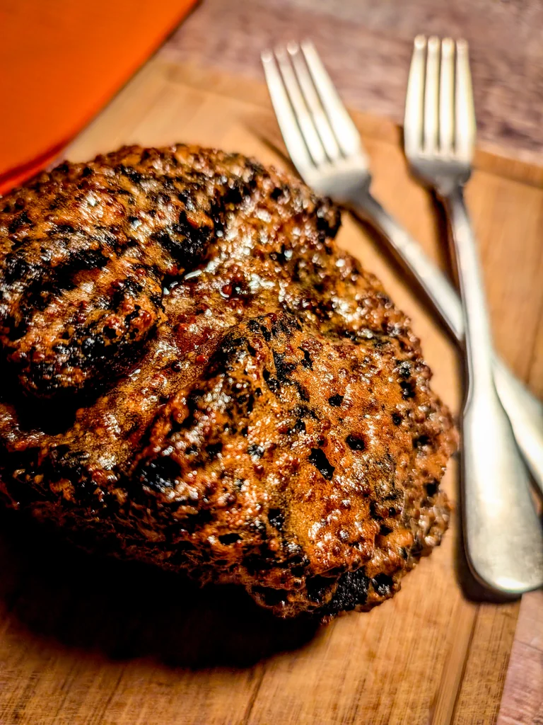 Slow-Roasted Maple Mustard Pulled Pork with Red Cabbage