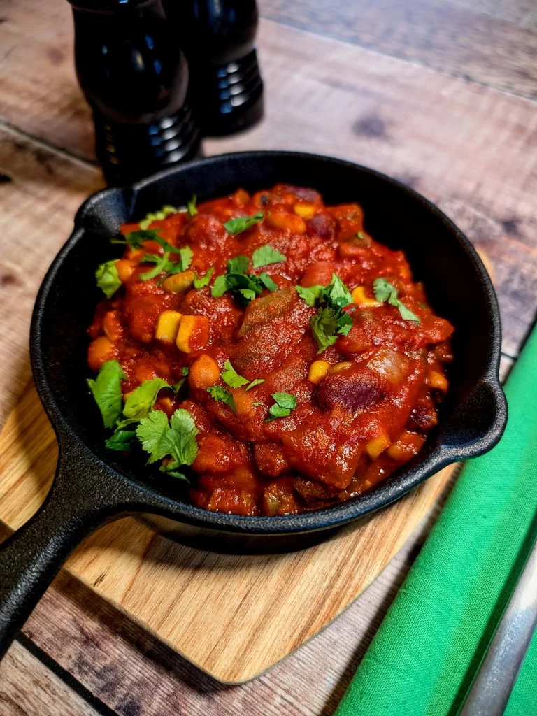 Smoky Bean Stew