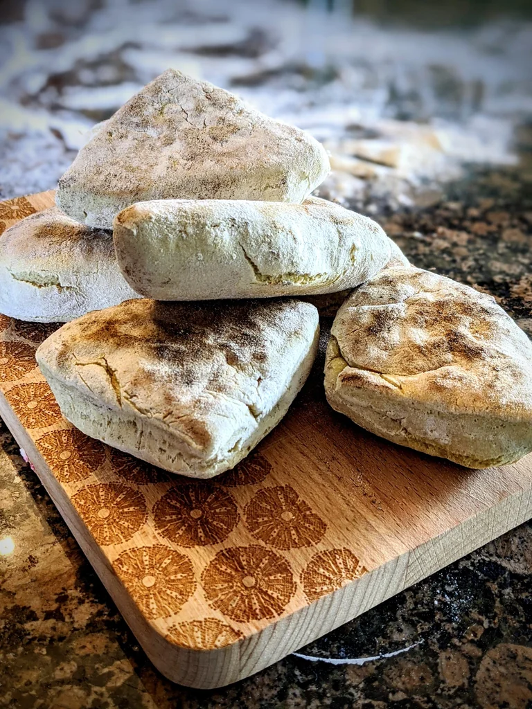 Traditional Soda Farls
