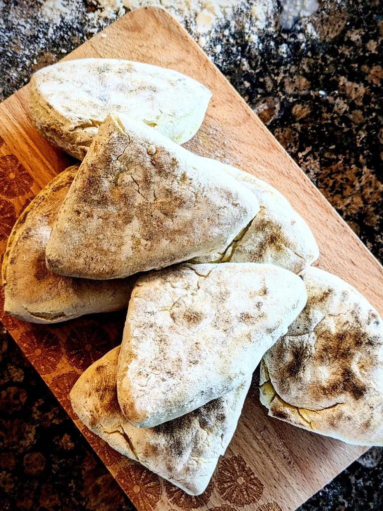 Traditional Soda Farls