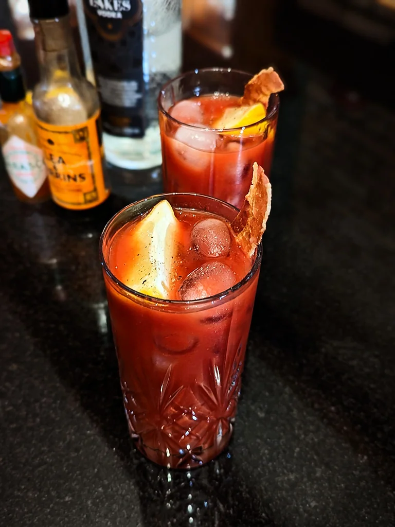 Zesty Bloody Mary