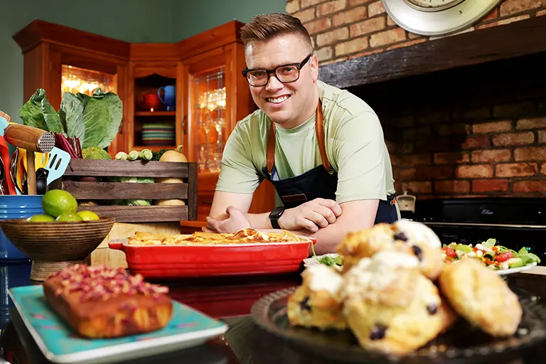 Catering services for events