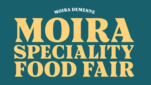 Moira Food Fair Demo