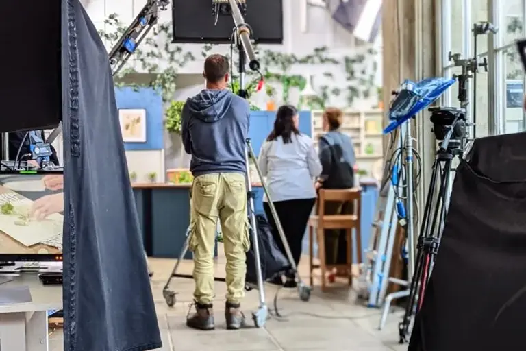 Farm to Feast Behind the Scenes