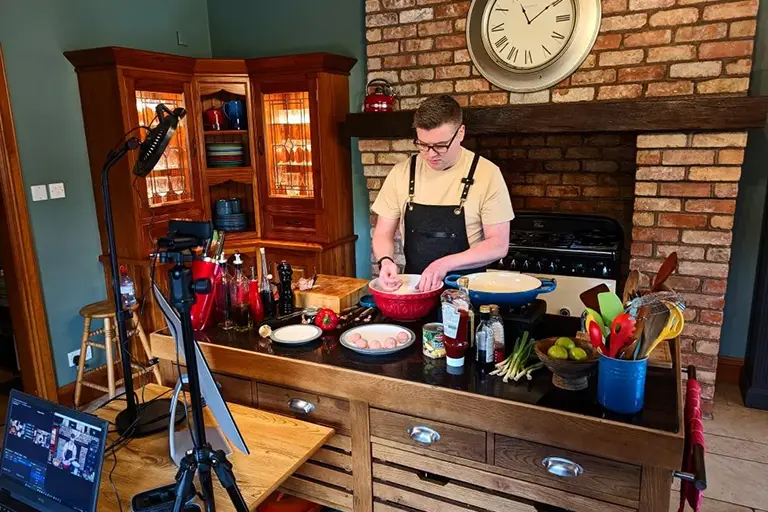 Online Cookery Course