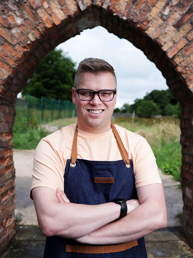 Ricky Robinson - Home Cook