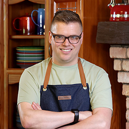 Ricky Robinson - Recipe Author