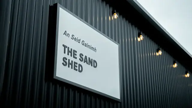 Sand Shed Supper Club
